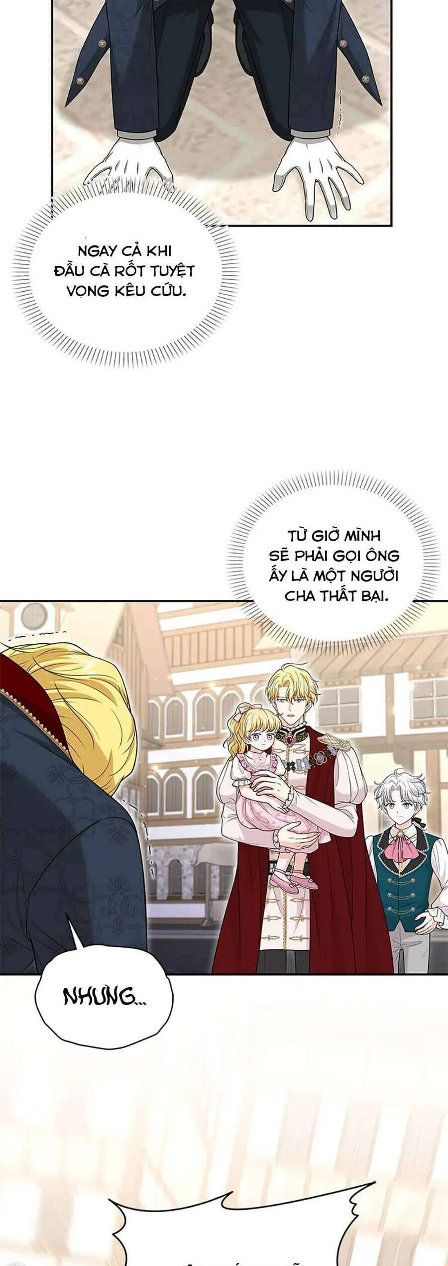 Công Chúa Bé Con Hạng S Thật Mạnh Chap 44 - Next Chap 45