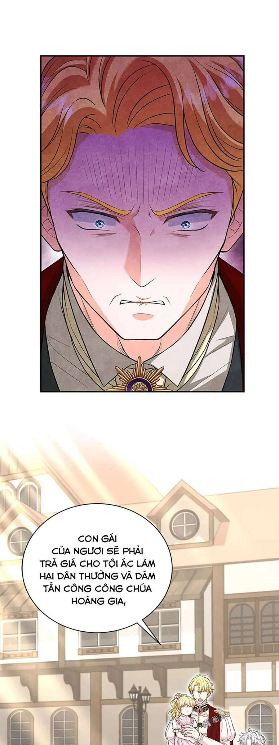 Công Chúa Bé Con Hạng S Thật Mạnh Chap 44 - Next Chap 45