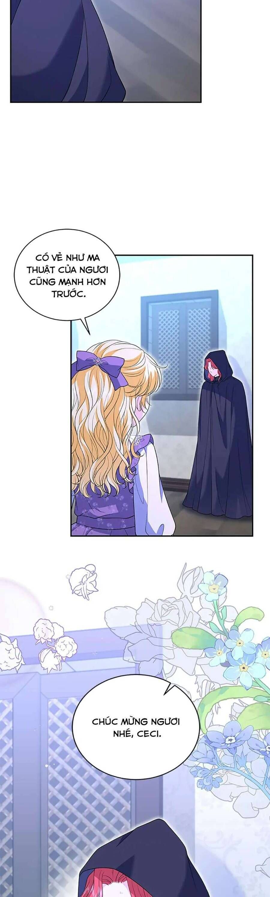 Công Chúa Bé Con Hạng S Thật Mạnh Chap 46 - Next Chap 47