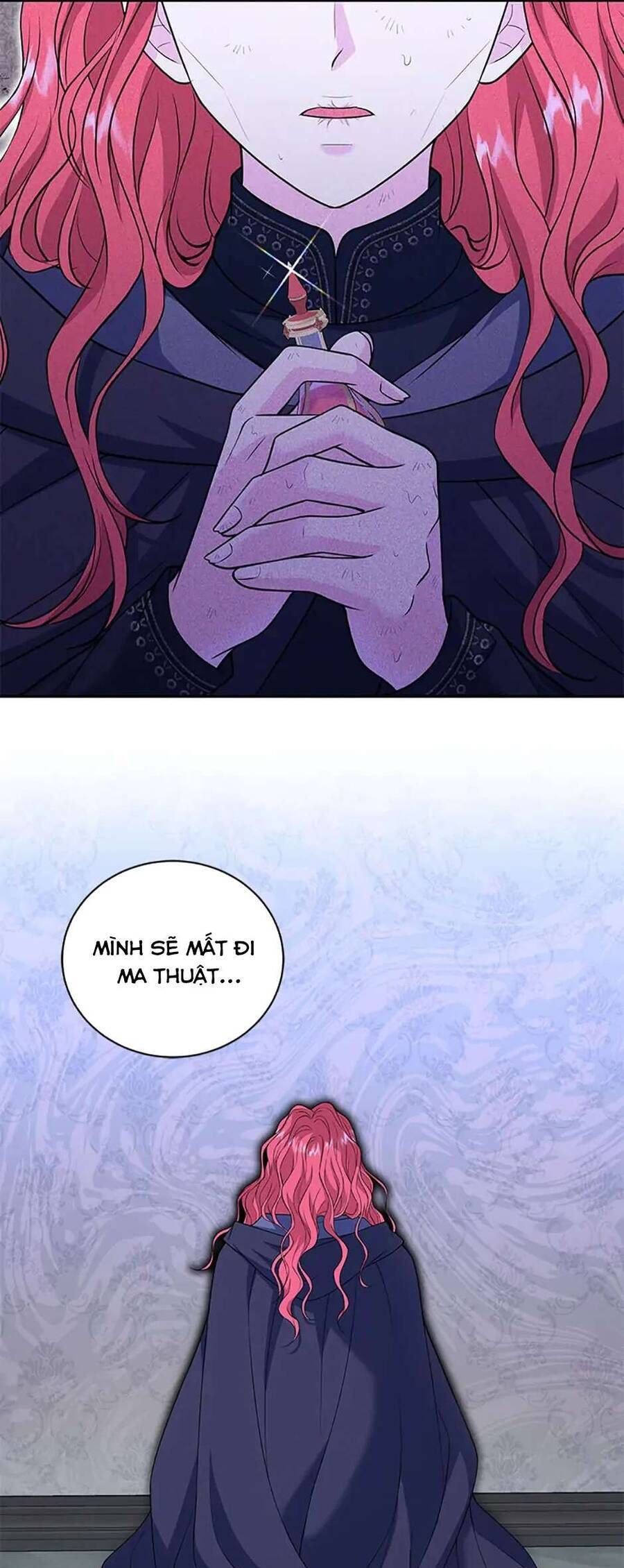 Công Chúa Bé Con Hạng S Thật Mạnh Chap 46 - Next Chap 47