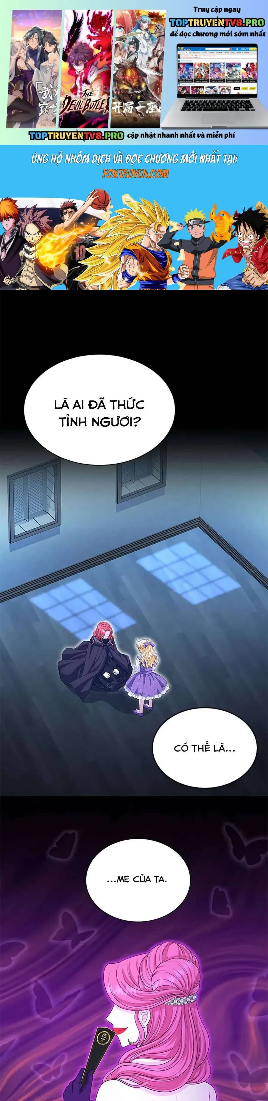 Công Chúa Bé Con Hạng S Thật Mạnh Chap 49 - Next Chap 50