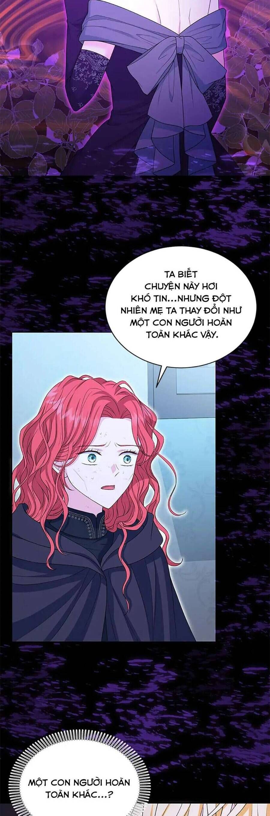 Công Chúa Bé Con Hạng S Thật Mạnh Chap 49 - Next Chap 50