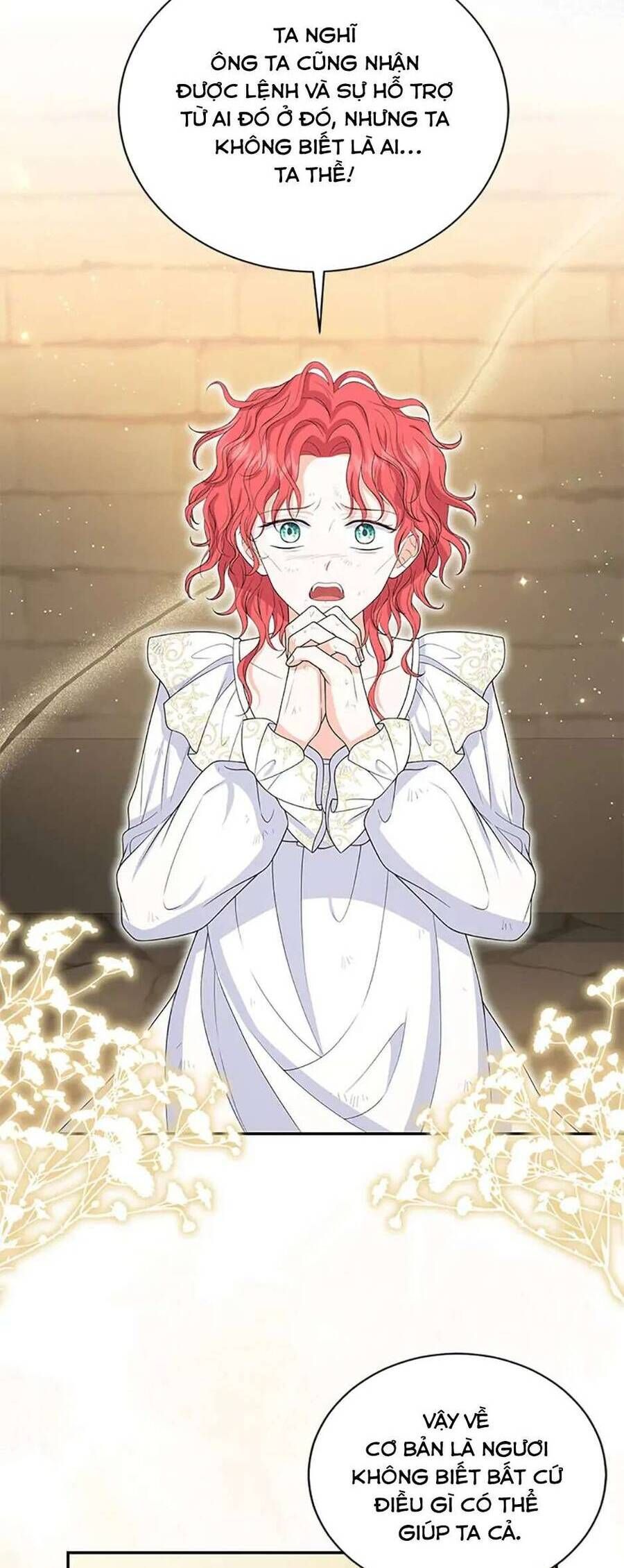 Công Chúa Bé Con Hạng S Thật Mạnh Chap 49 - Next Chap 50