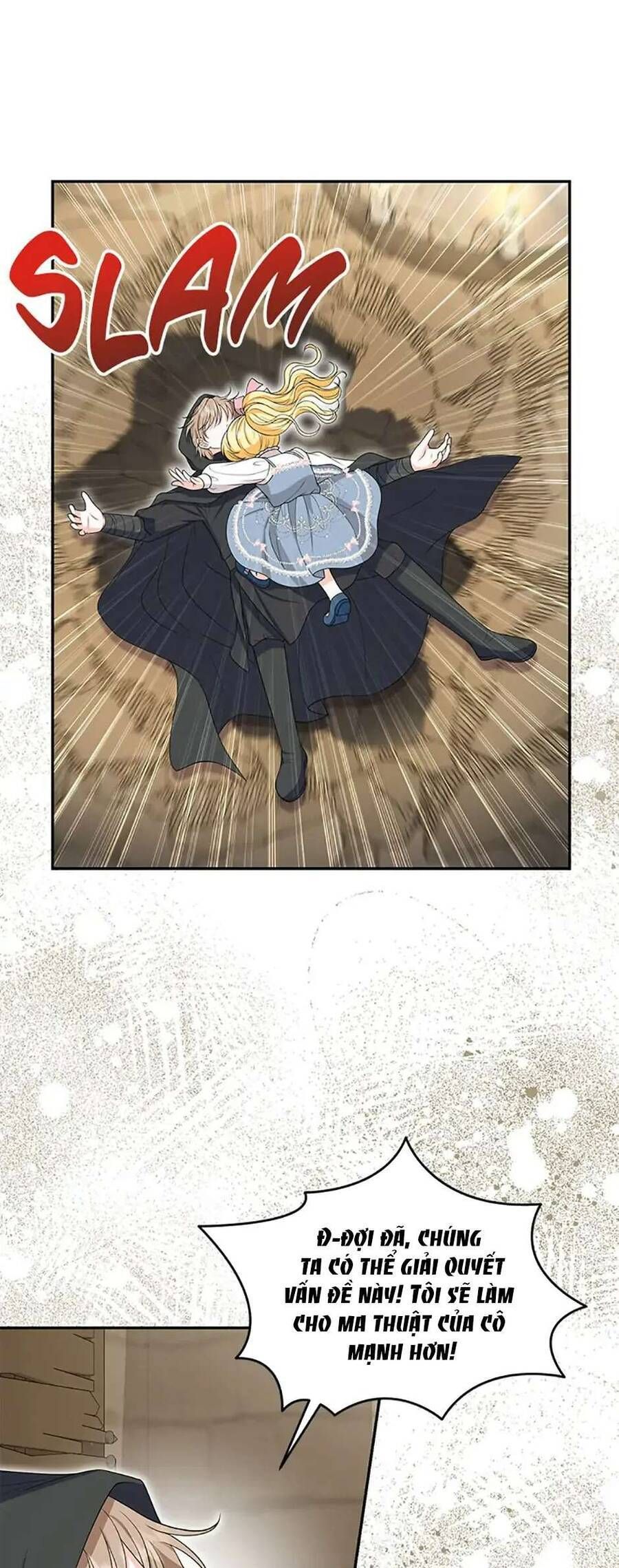 Công Chúa Bé Con Hạng S Thật Mạnh Chap 49 - Next Chap 50