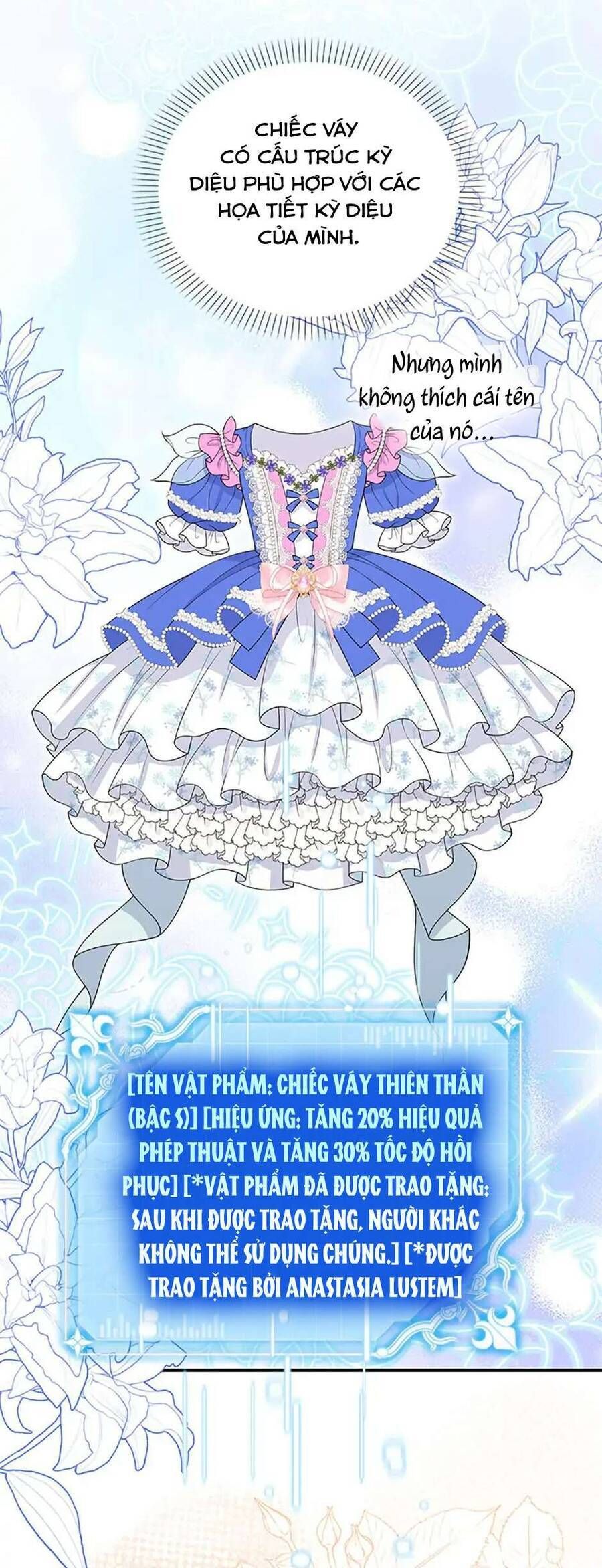 Công Chúa Bé Con Hạng S Thật Mạnh Chap 51 - Next Chap 52