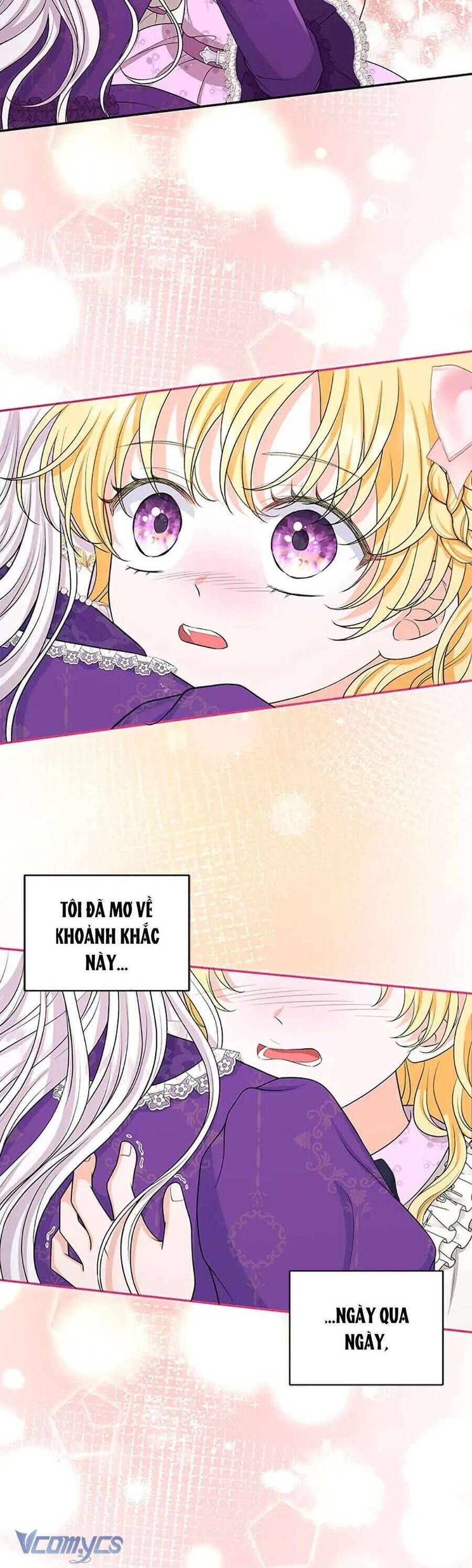 Công Chúa Bé Con Hạng S Thật Mạnh Chap 53 - Next Chap 54