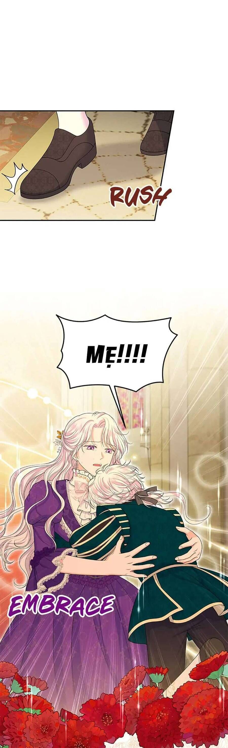 Công Chúa Bé Con Hạng S Thật Mạnh Chap 53 - Next Chap 54