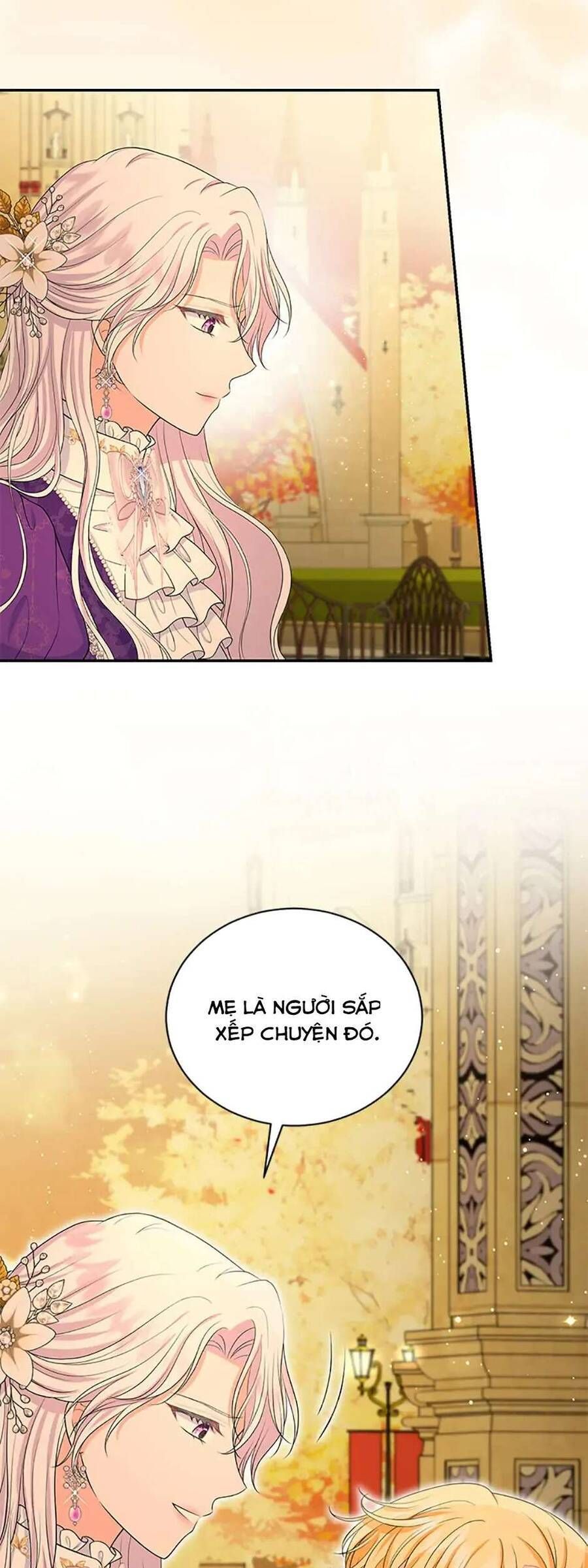 Công Chúa Bé Con Hạng S Thật Mạnh Chap 53 - Next Chap 54