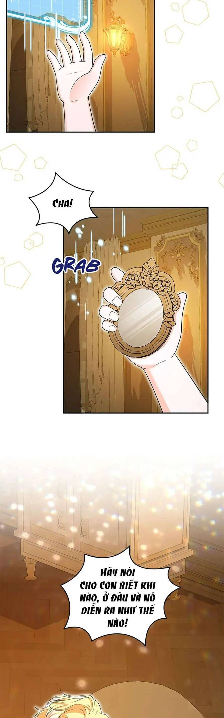 Công Chúa Bé Con Hạng S Thật Mạnh Chap 54 - Next Chap 55