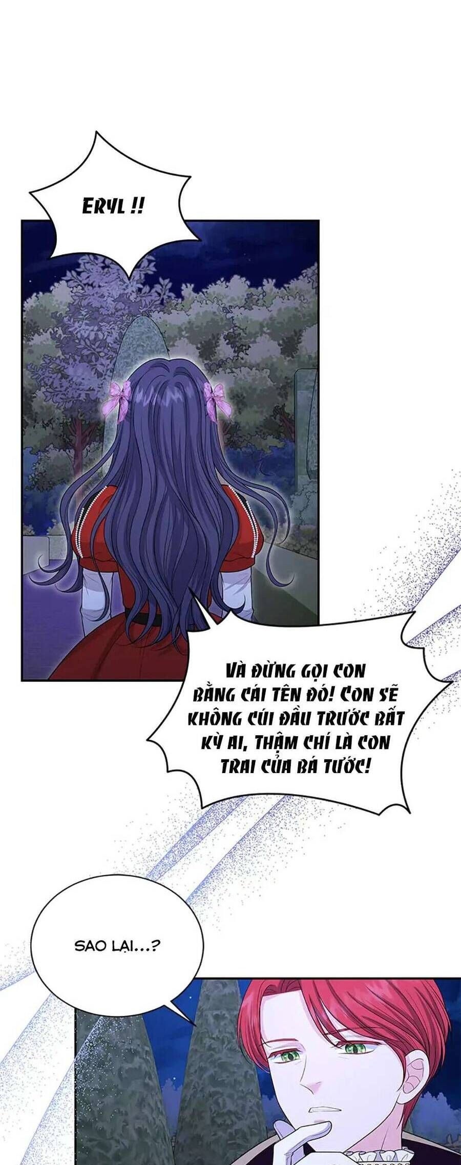 Công Chúa Bé Con Hạng S Thật Mạnh Chap 55 - Next Chap 56