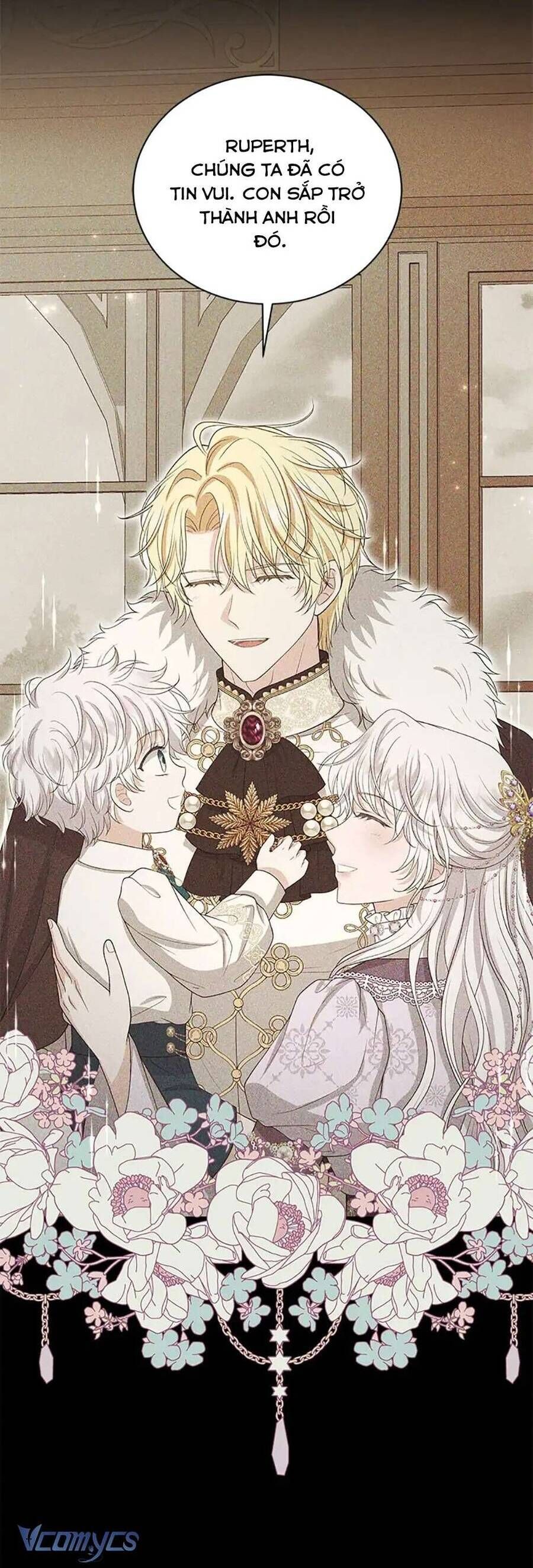 Công Chúa Bé Con Hạng S Thật Mạnh Chap 55 - Next Chap 56