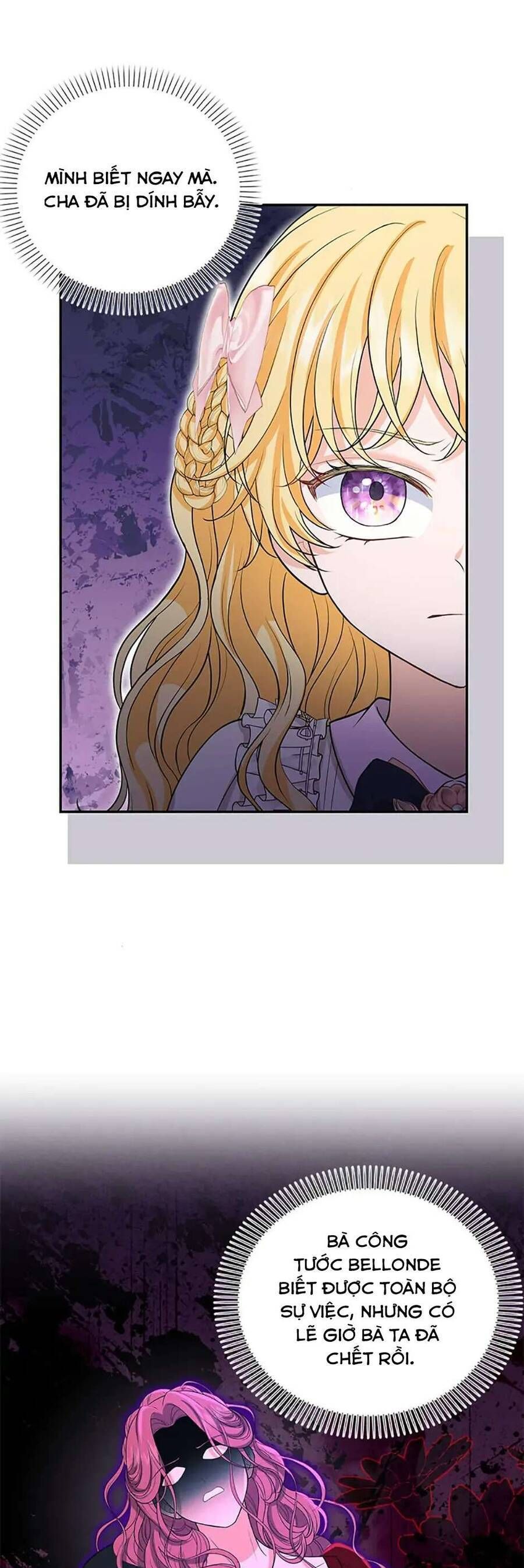 Công Chúa Bé Con Hạng S Thật Mạnh Chap 56 - Next Chap 57