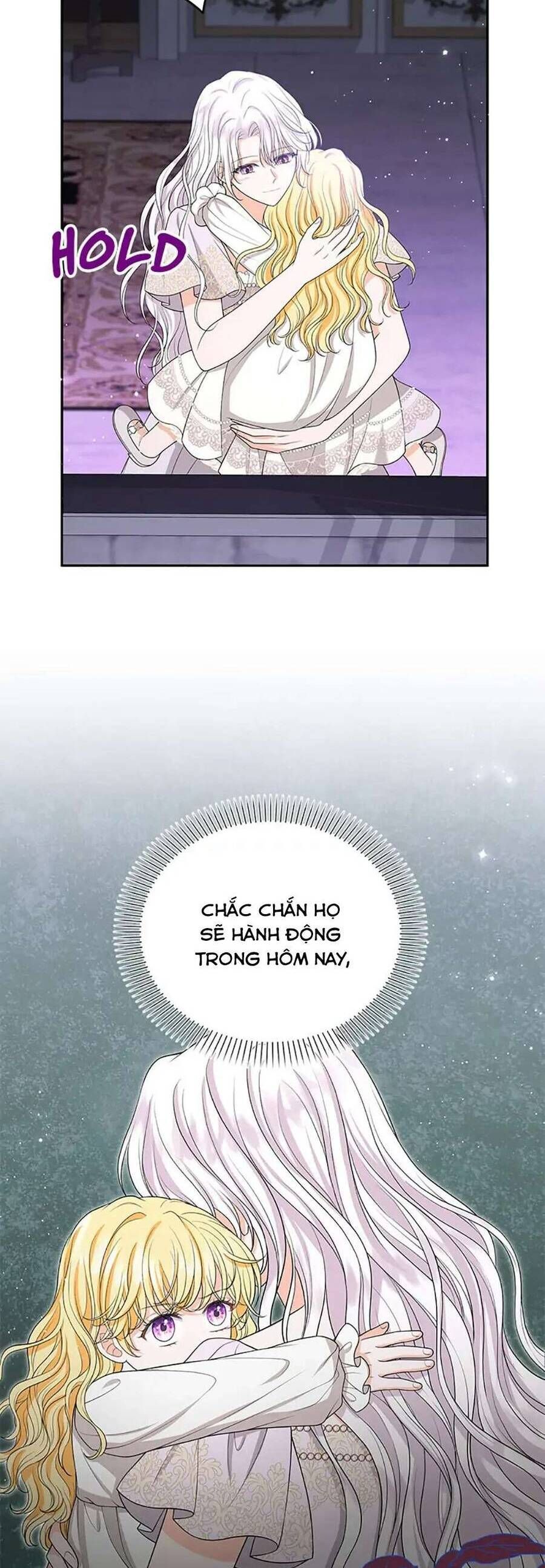 Công Chúa Bé Con Hạng S Thật Mạnh Chap 57 - Next Chap 58