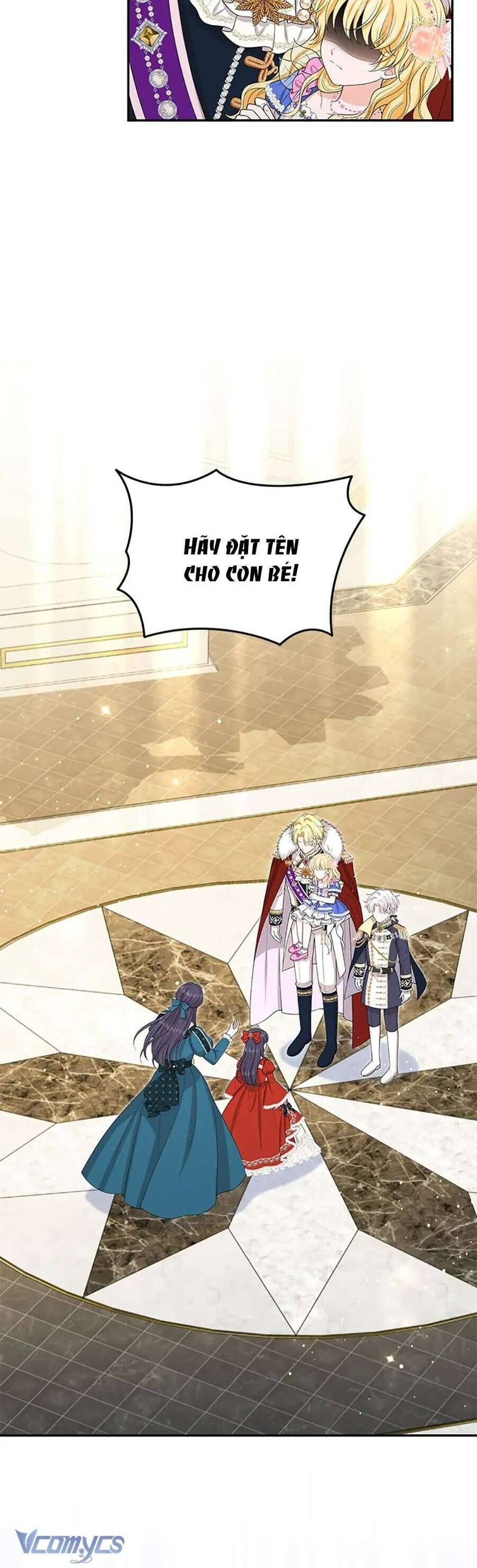 Công Chúa Bé Con Hạng S Thật Mạnh Chap 57 - Next Chap 58