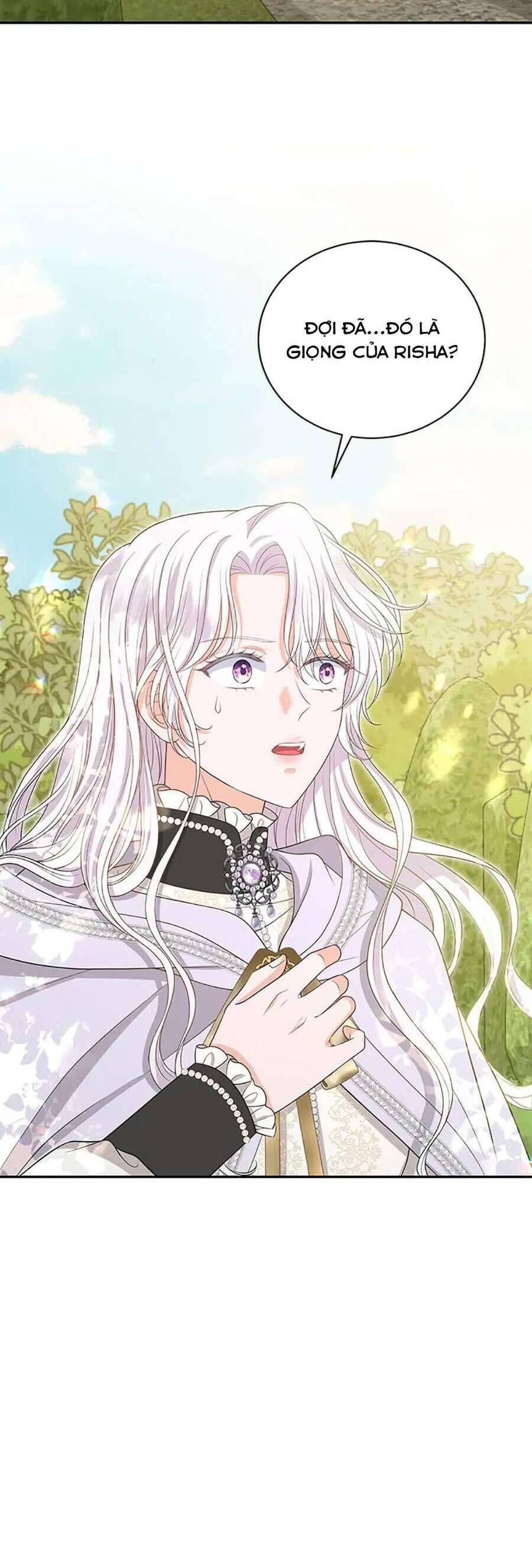 Công Chúa Bé Con Hạng S Thật Mạnh Chap 58 - Next Chap 59