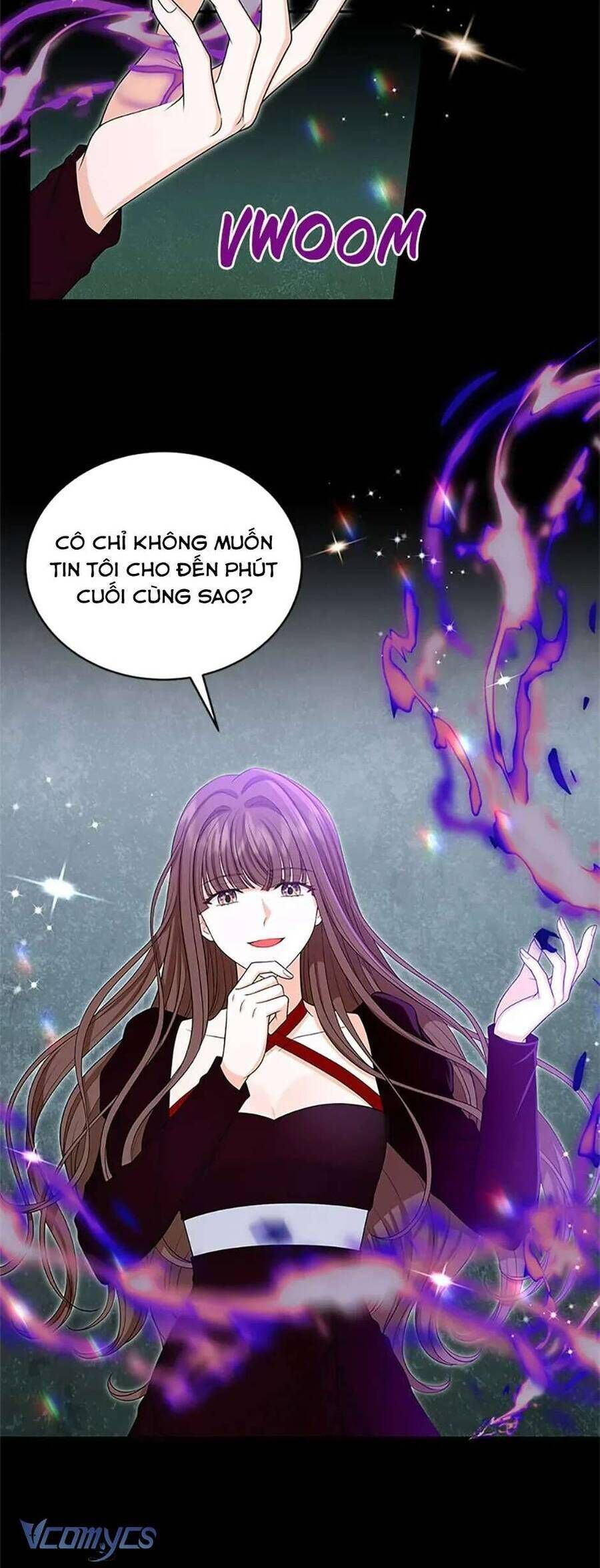 Công Chúa Bé Con Hạng S Thật Mạnh Chap 58 - Next Chap 59