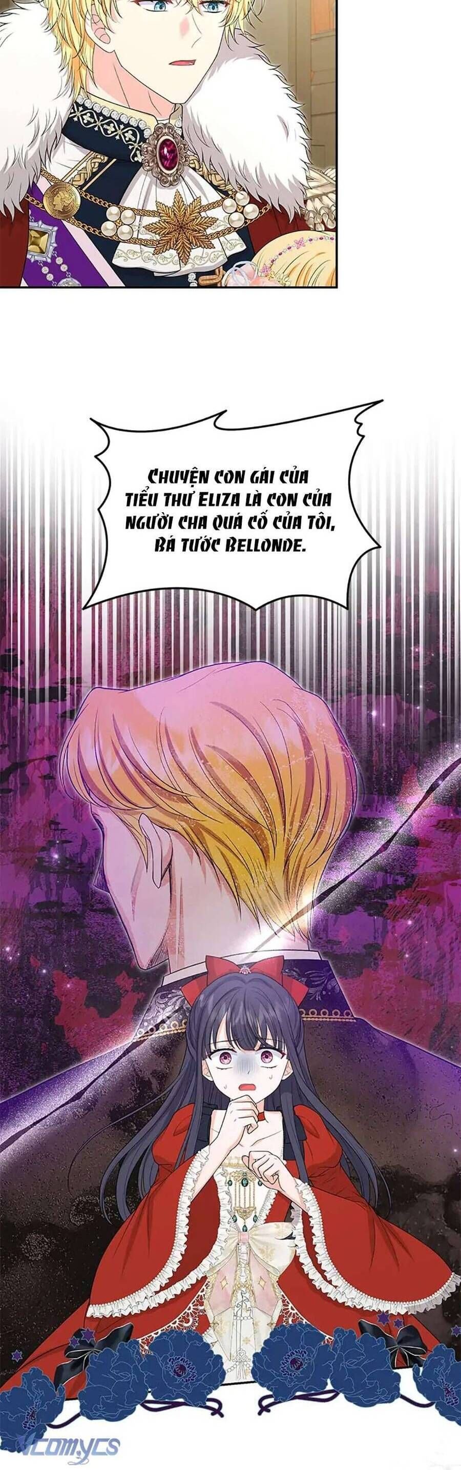 Công Chúa Bé Con Hạng S Thật Mạnh Chap 59 - Next Chap 60