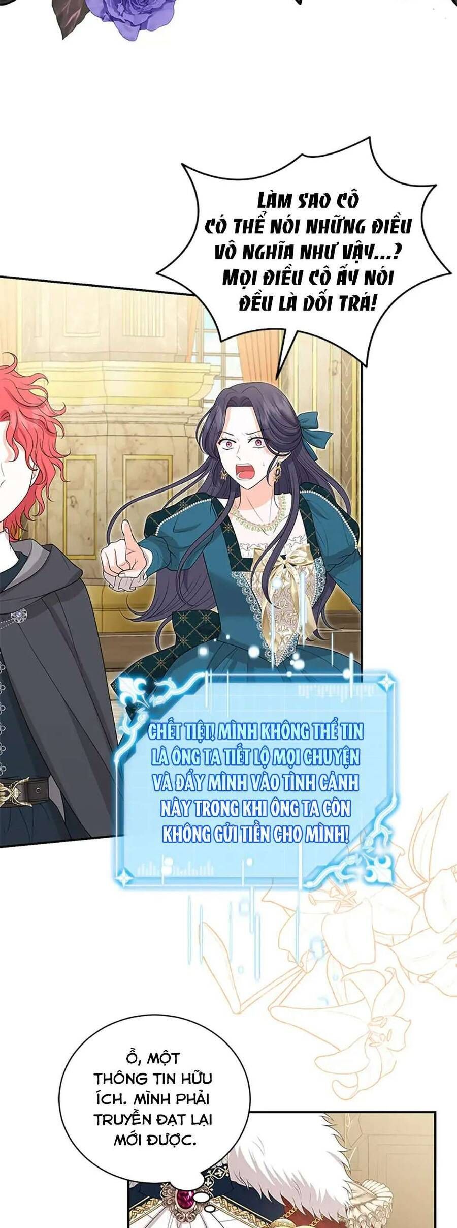 Công Chúa Bé Con Hạng S Thật Mạnh Chap 59 - Next Chap 60