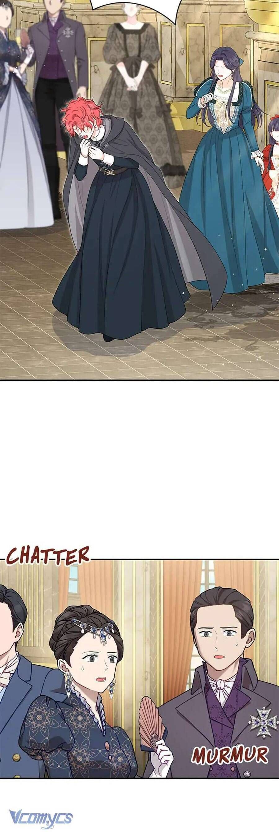 Công Chúa Bé Con Hạng S Thật Mạnh Chap 59 - Next Chap 60