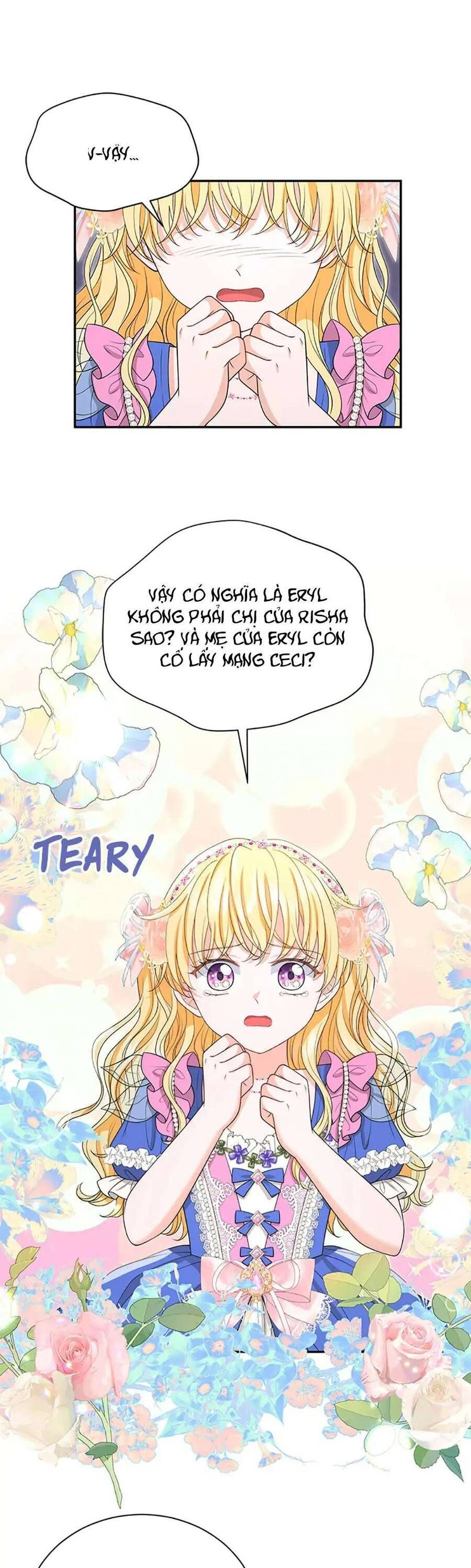 Công Chúa Bé Con Hạng S Thật Mạnh Chap 59 - Next Chap 60