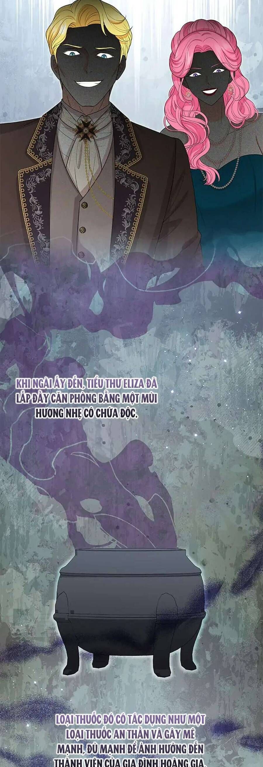 Công Chúa Bé Con Hạng S Thật Mạnh Chap 59 - Next Chap 60