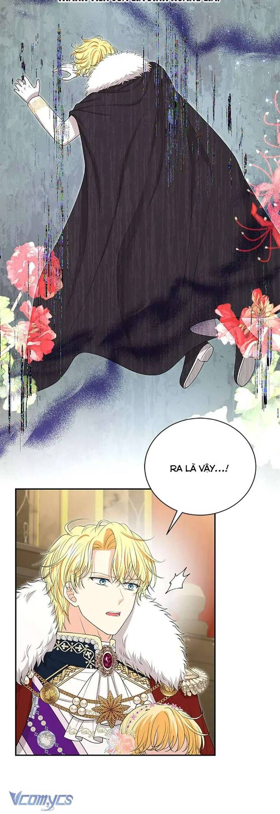 Công Chúa Bé Con Hạng S Thật Mạnh Chap 59 - Next Chap 60
