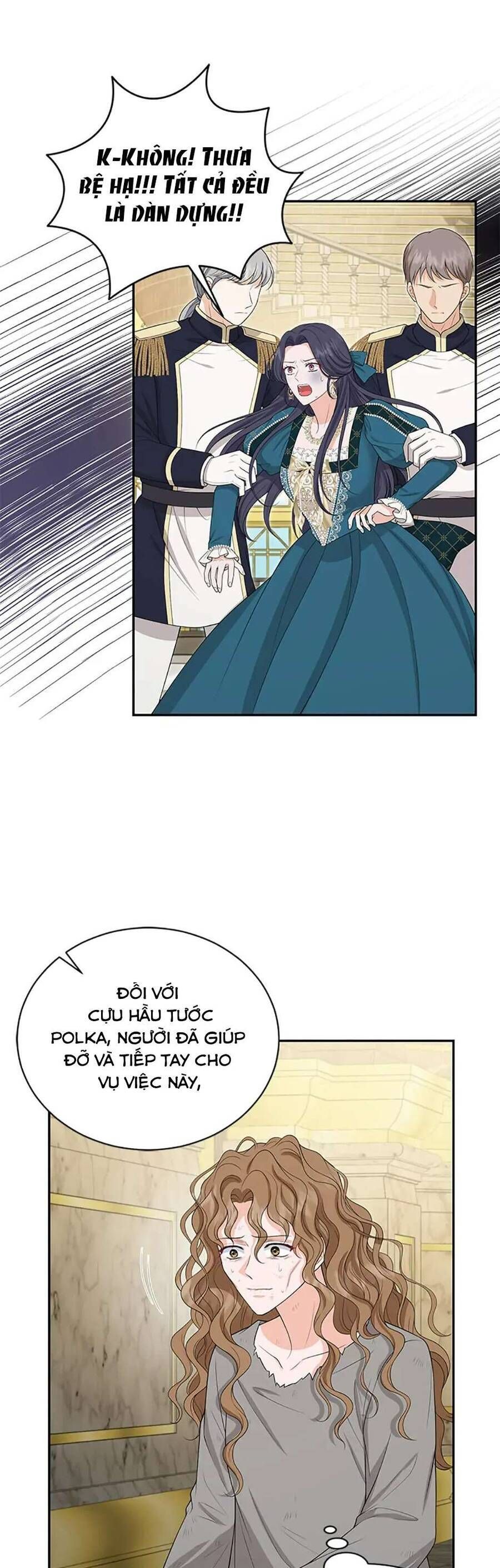 Công Chúa Bé Con Hạng S Thật Mạnh Chap 59 - Next Chap 60