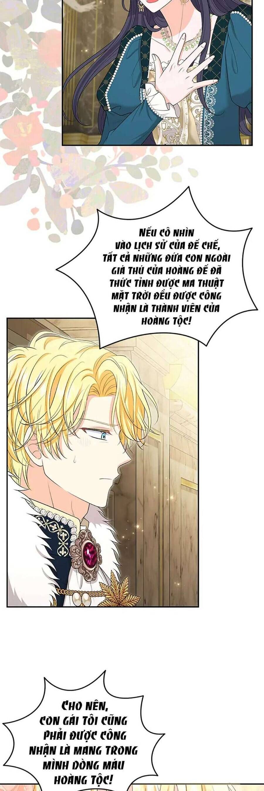 Công Chúa Bé Con Hạng S Thật Mạnh Chap 59 - Next Chap 60