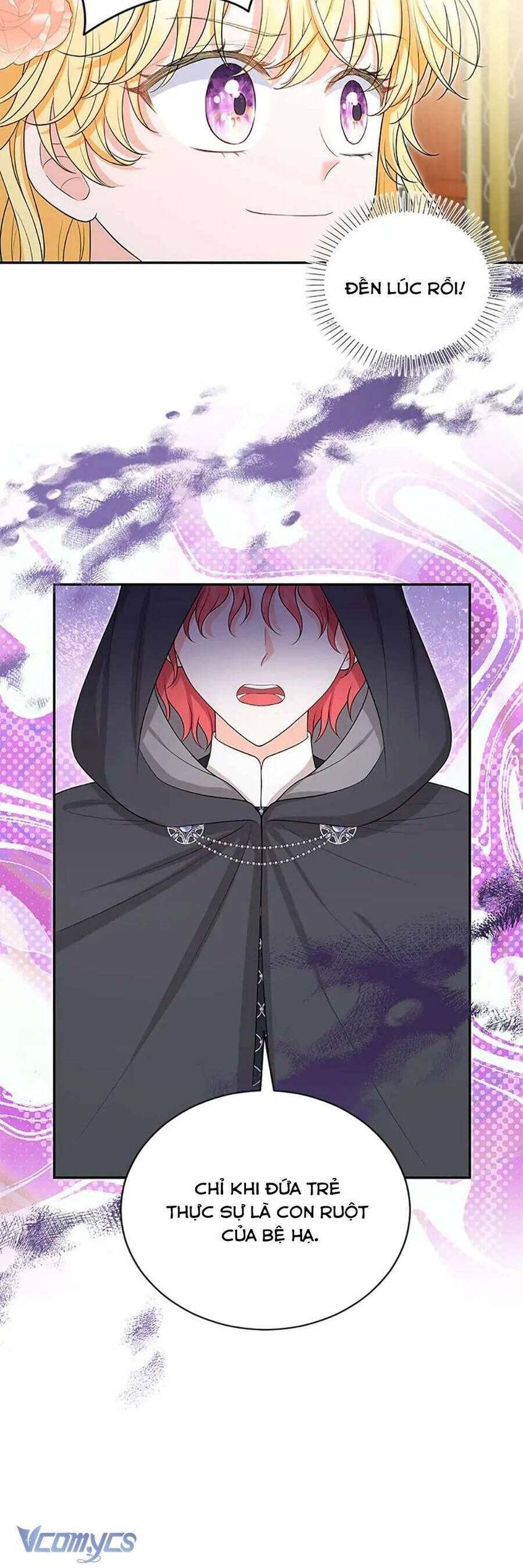 Công Chúa Bé Con Hạng S Thật Mạnh Chap 59 - Next Chap 60