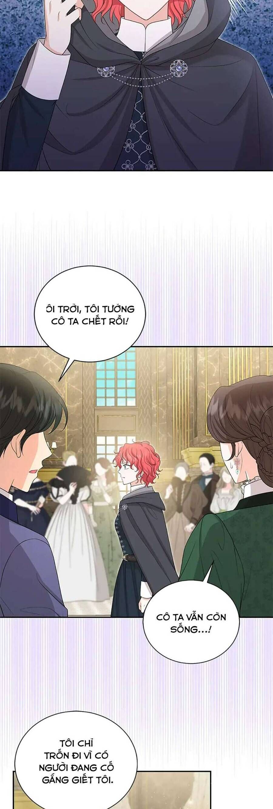 Công Chúa Bé Con Hạng S Thật Mạnh Chap 59 - Next Chap 60
