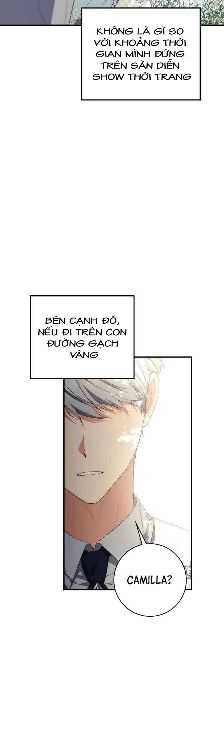 Nàng Công Chúa Tiên Tri Chap 10 - Next Chap 11