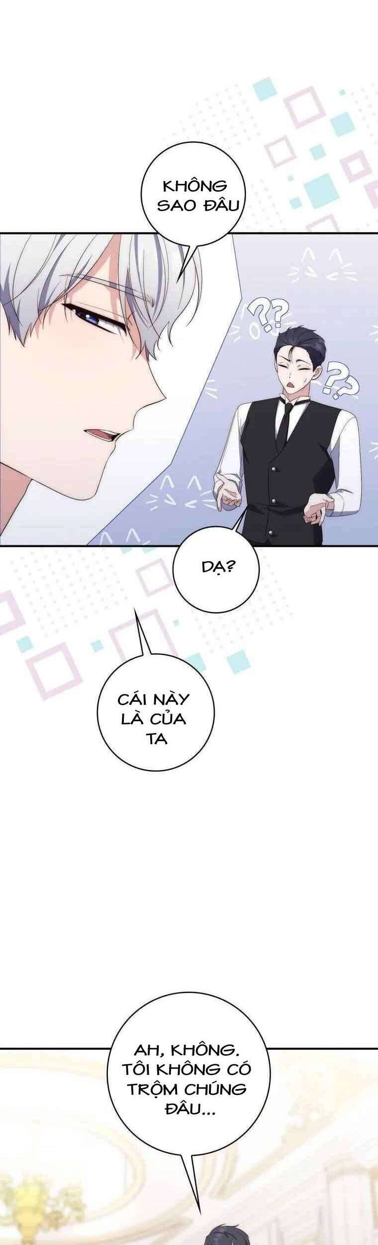 Nàng Công Chúa Tiên Tri Chap 10 - Next Chap 11