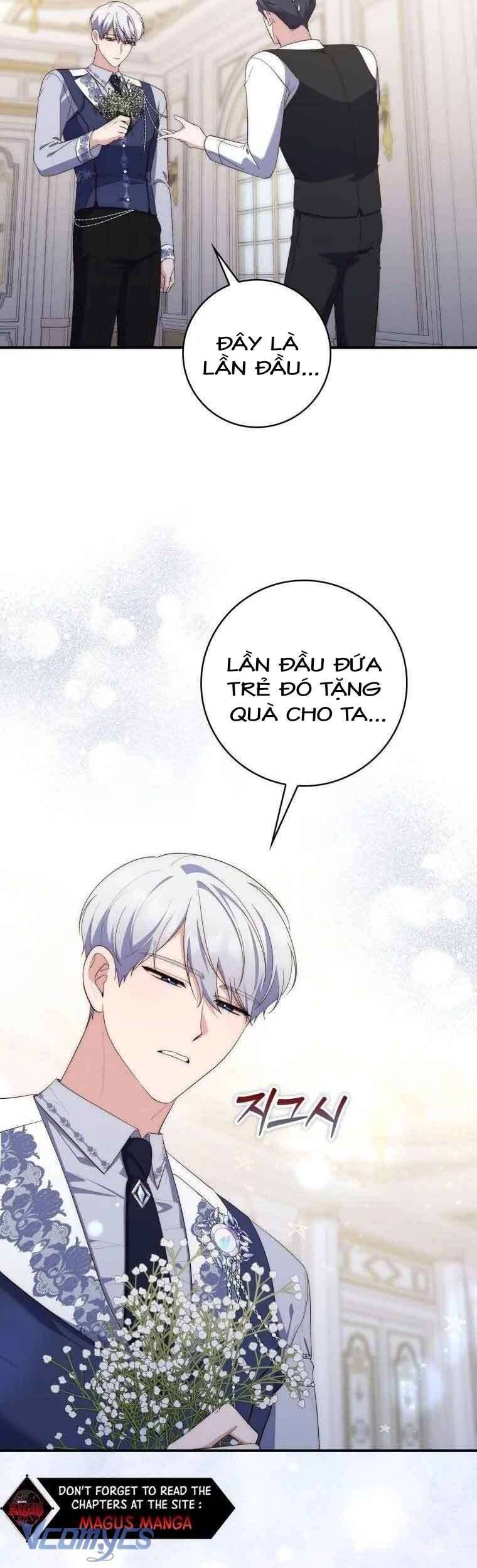 Nàng Công Chúa Tiên Tri Chap 10 - Next Chap 11