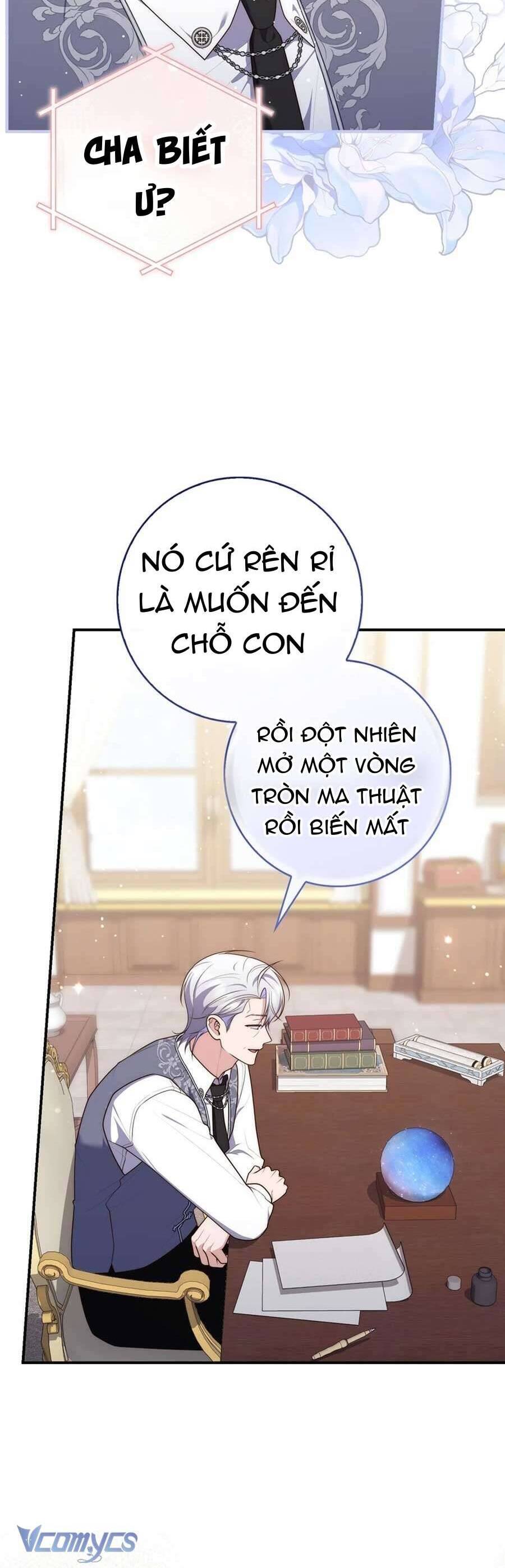Nàng Công Chúa Tiên Tri Chap 104 - Next Chap 105