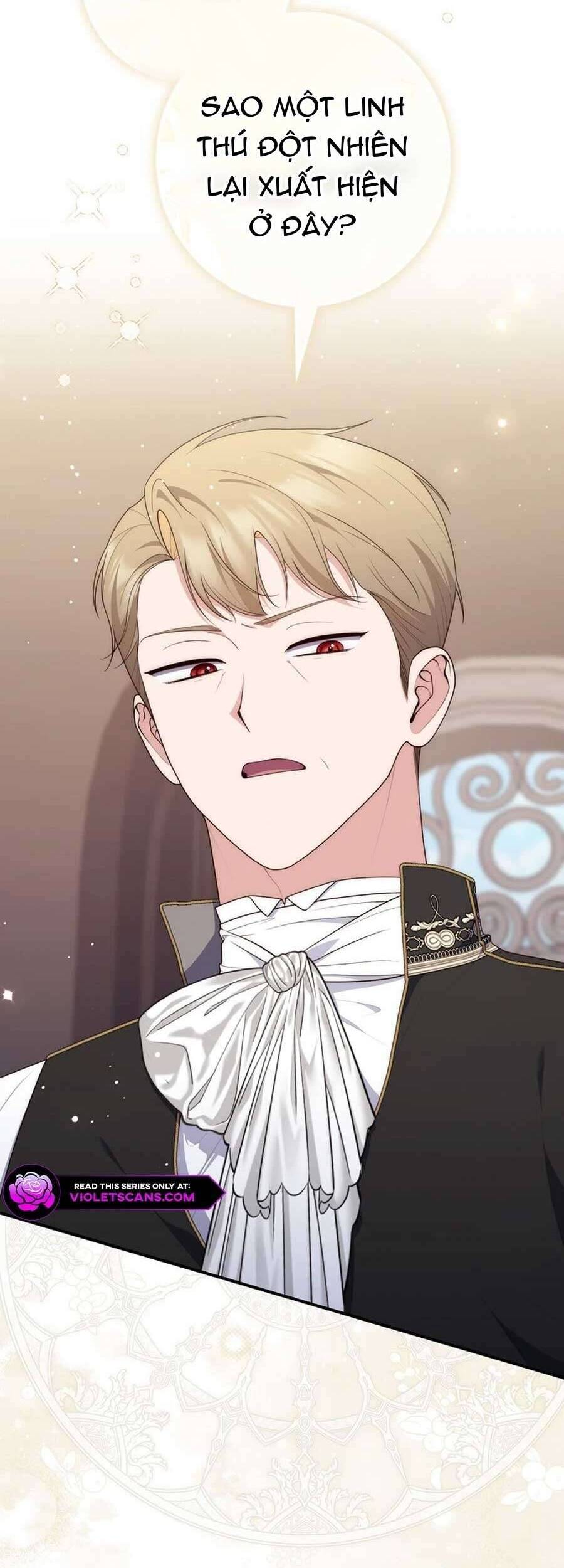 Nàng Công Chúa Tiên Tri Chap 104 - Next Chap 105