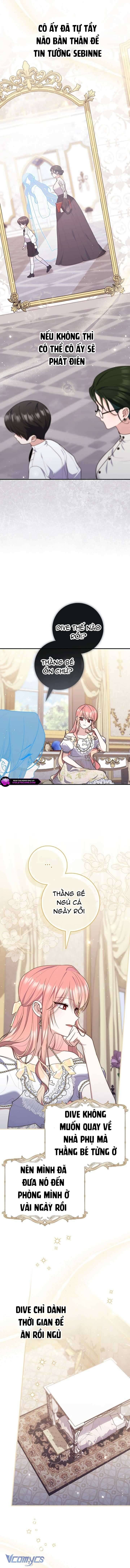 Nàng Công Chúa Tiên Tri Chap 106 - Next Chap 107