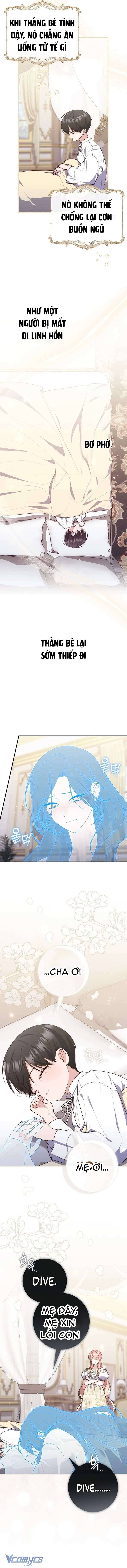 Nàng Công Chúa Tiên Tri Chap 106 - Next Chap 107