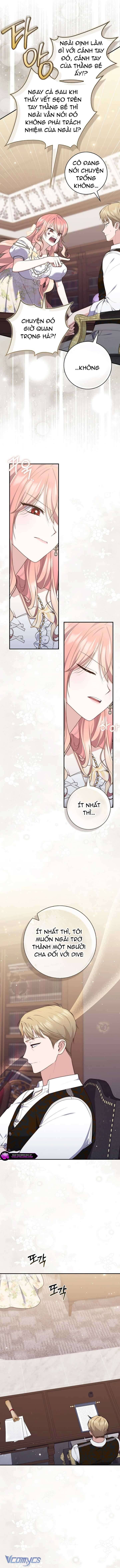 Nàng Công Chúa Tiên Tri Chap 106 - Next Chap 107