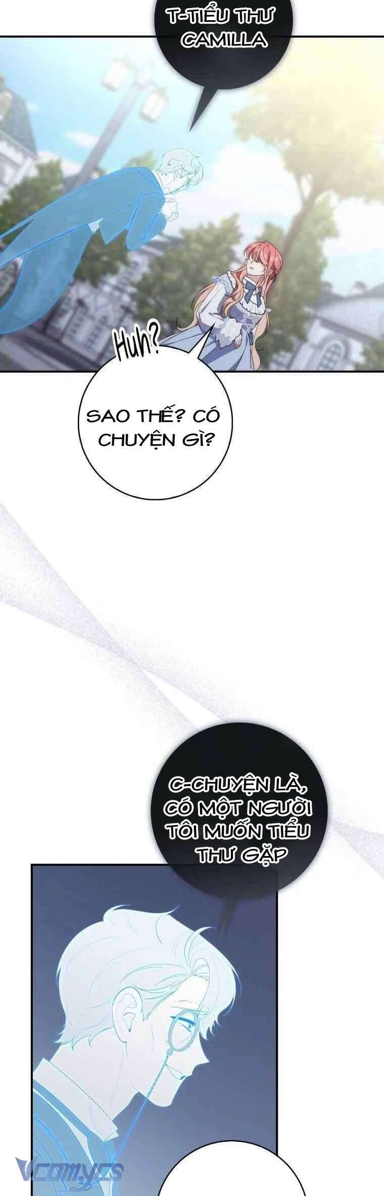 Nàng Công Chúa Tiên Tri Chap 11 - Next Chap 12