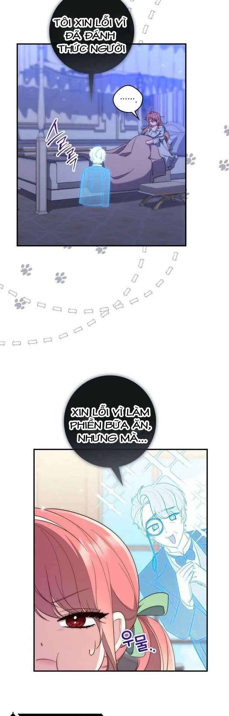 Nàng Công Chúa Tiên Tri Chap 11 - Next Chap 12