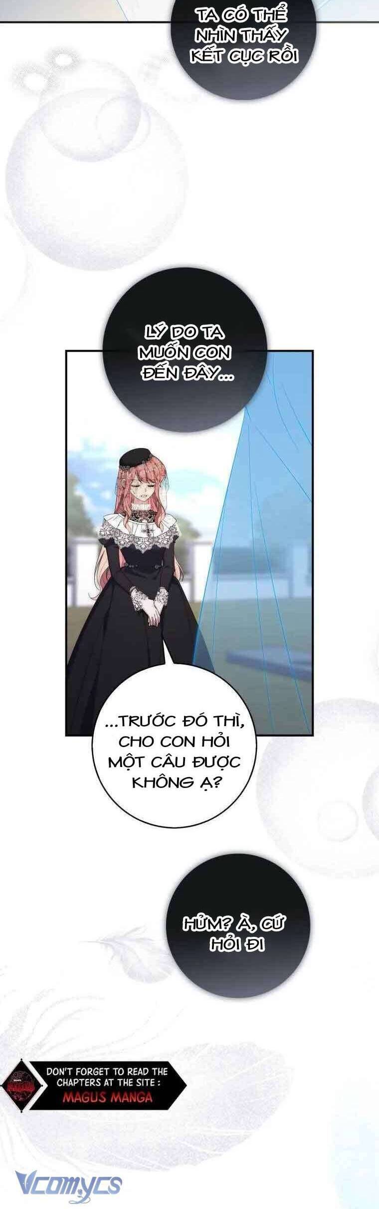 Nàng Công Chúa Tiên Tri Chap 11 - Next Chap 12