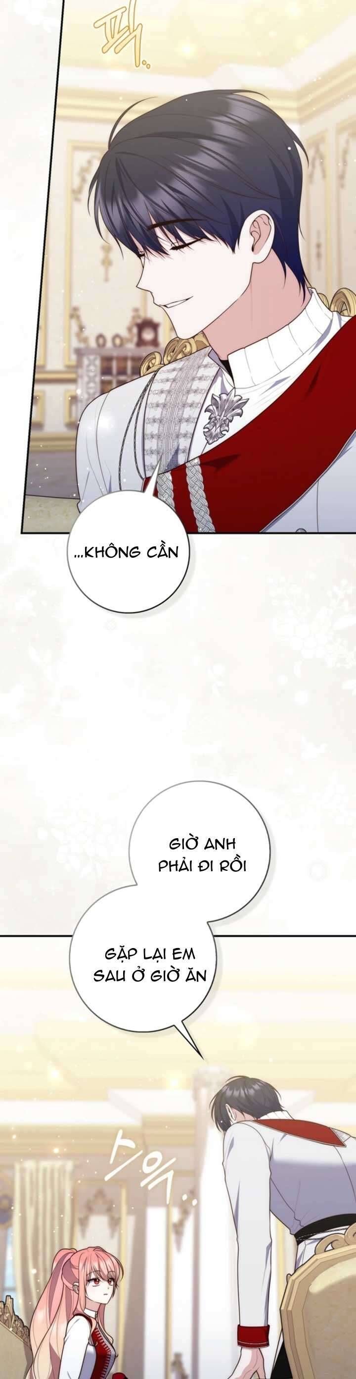 Nàng Công Chúa Tiên Tri Chap 114 - Next Chap 115