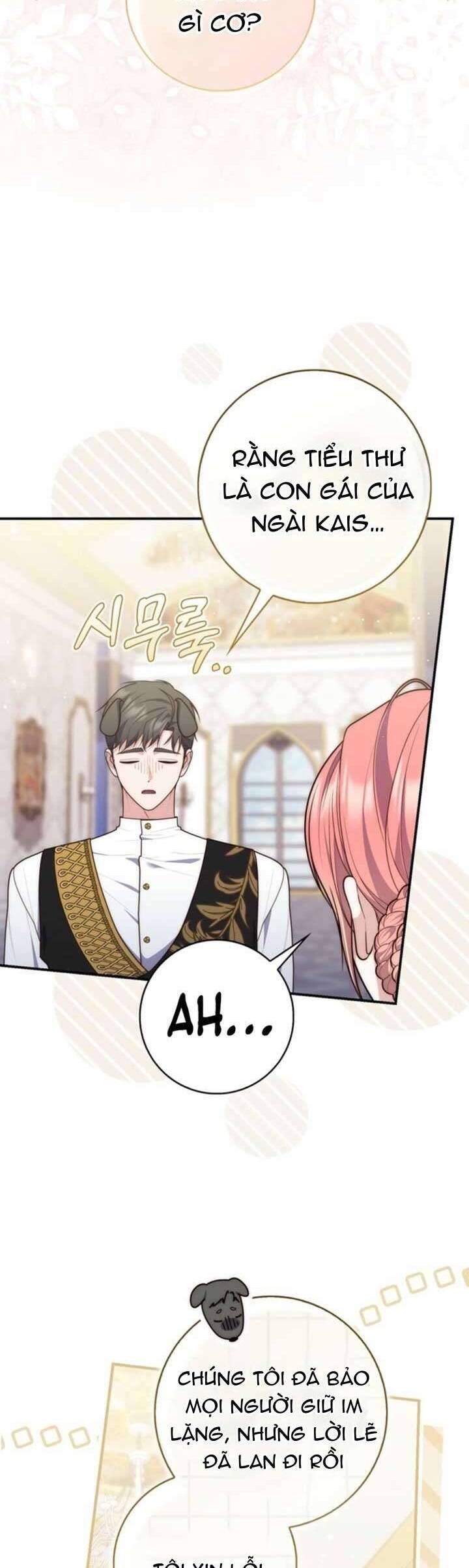 Nàng Công Chúa Tiên Tri Chap 114 - Next Chap 115