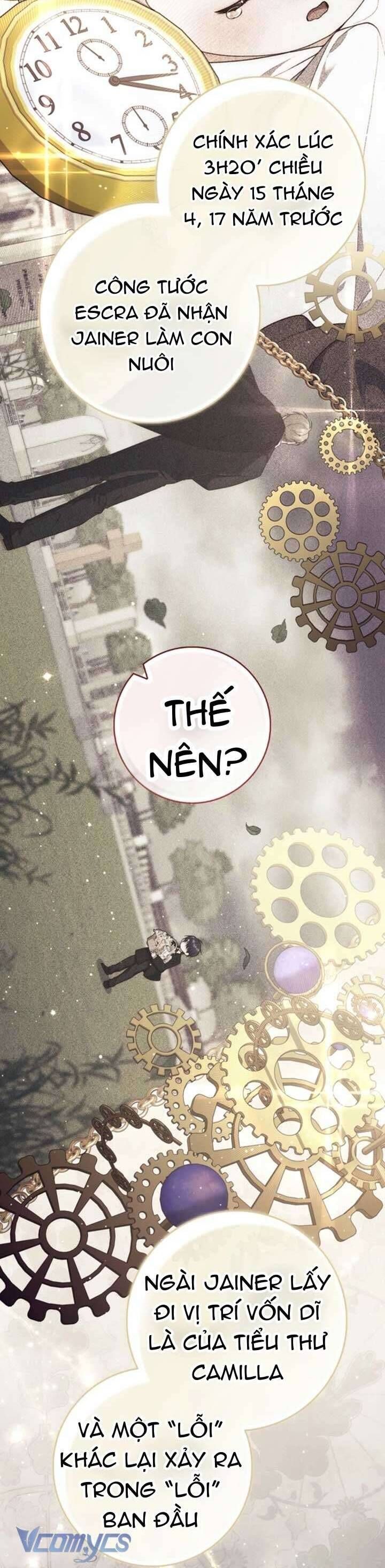 Nàng Công Chúa Tiên Tri Chap 114 - Next Chap 115