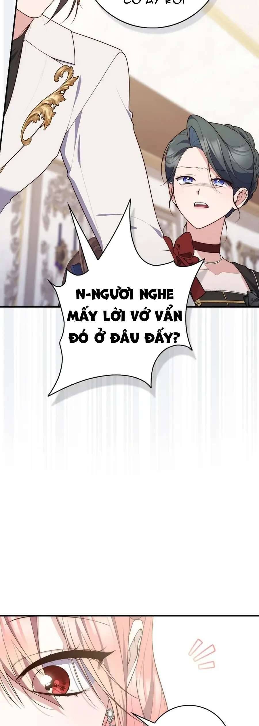 Nàng Công Chúa Tiên Tri Chap 115 - Next Chap 116