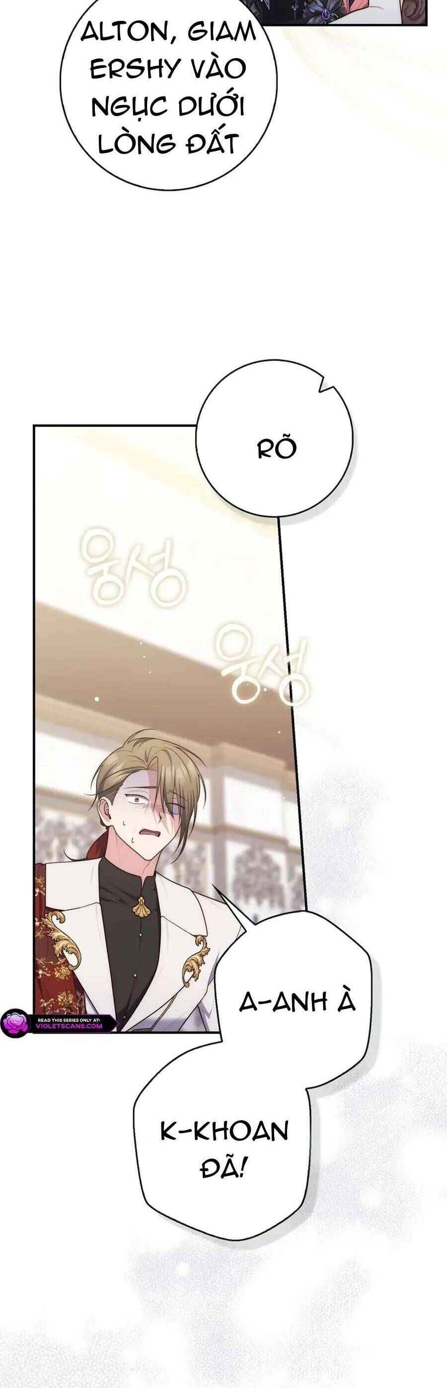 Nàng Công Chúa Tiên Tri Chap 115 - Next Chap 116