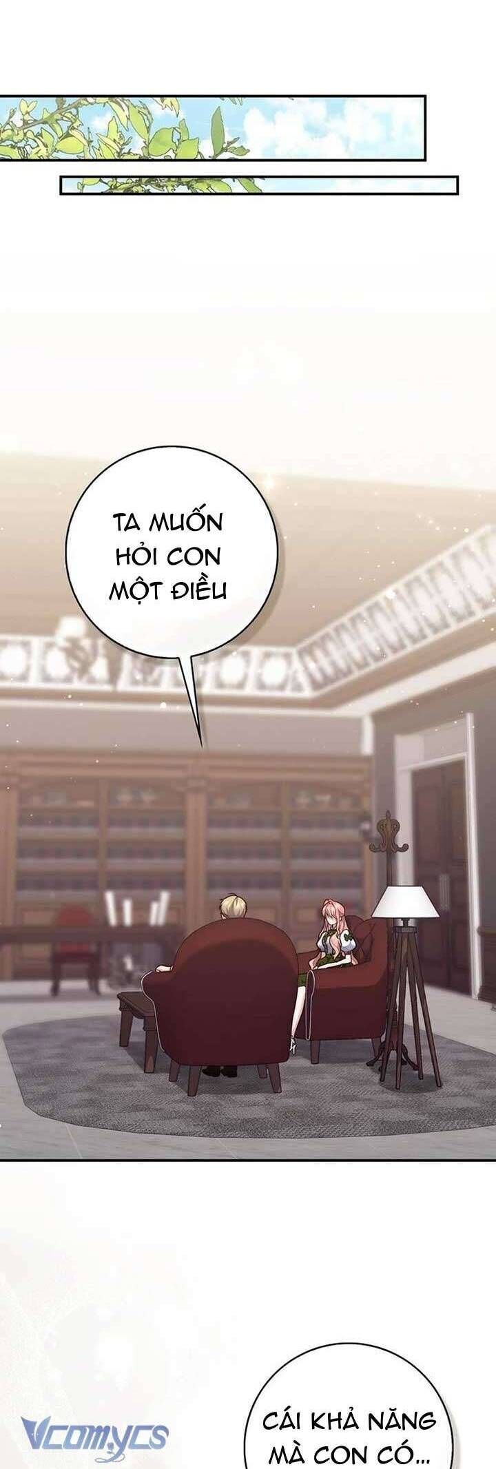 Nàng Công Chúa Tiên Tri Chap 116 - Next Chap 117