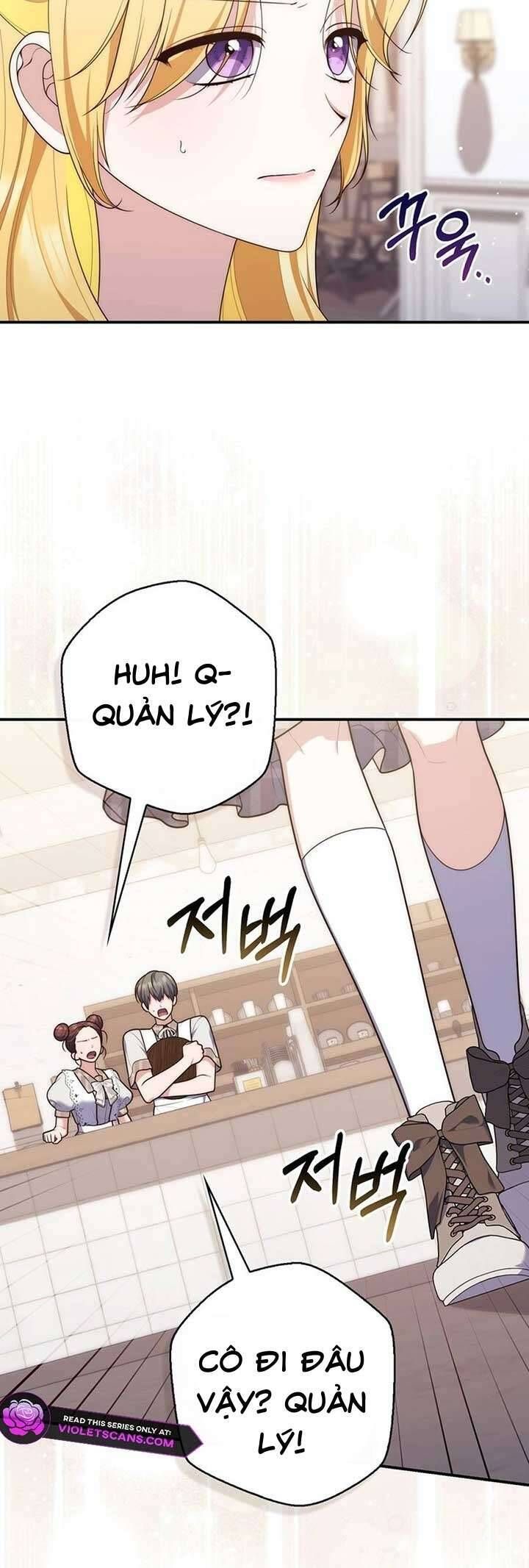 Nàng Công Chúa Tiên Tri Chap 116 - Next Chap 117