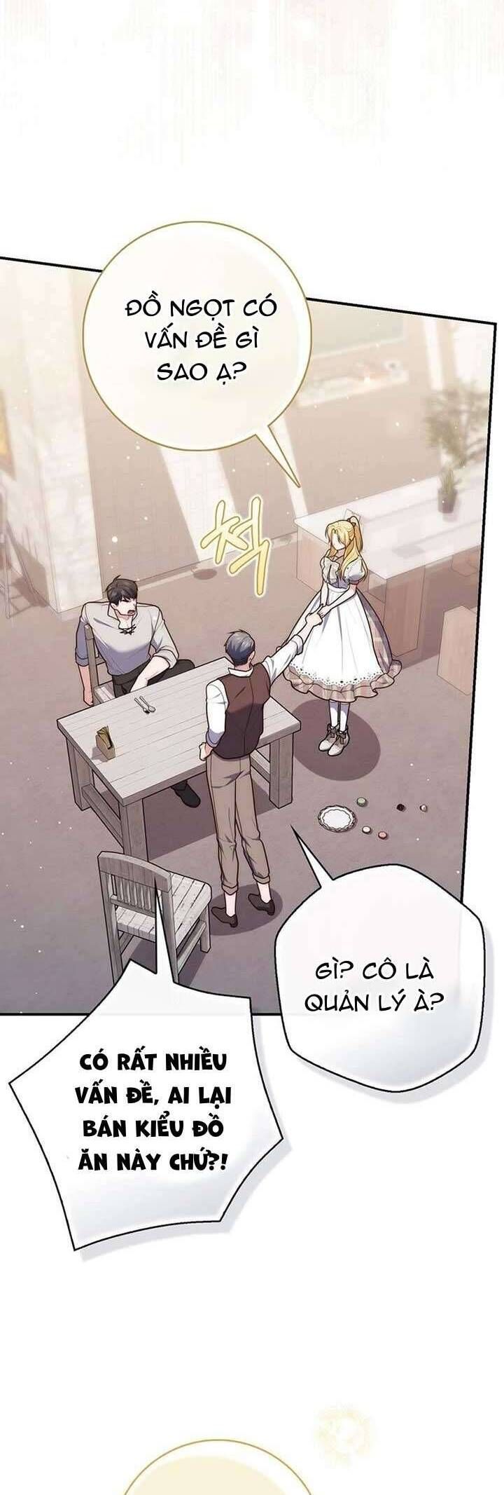 Nàng Công Chúa Tiên Tri Chap 116 - Next Chap 117