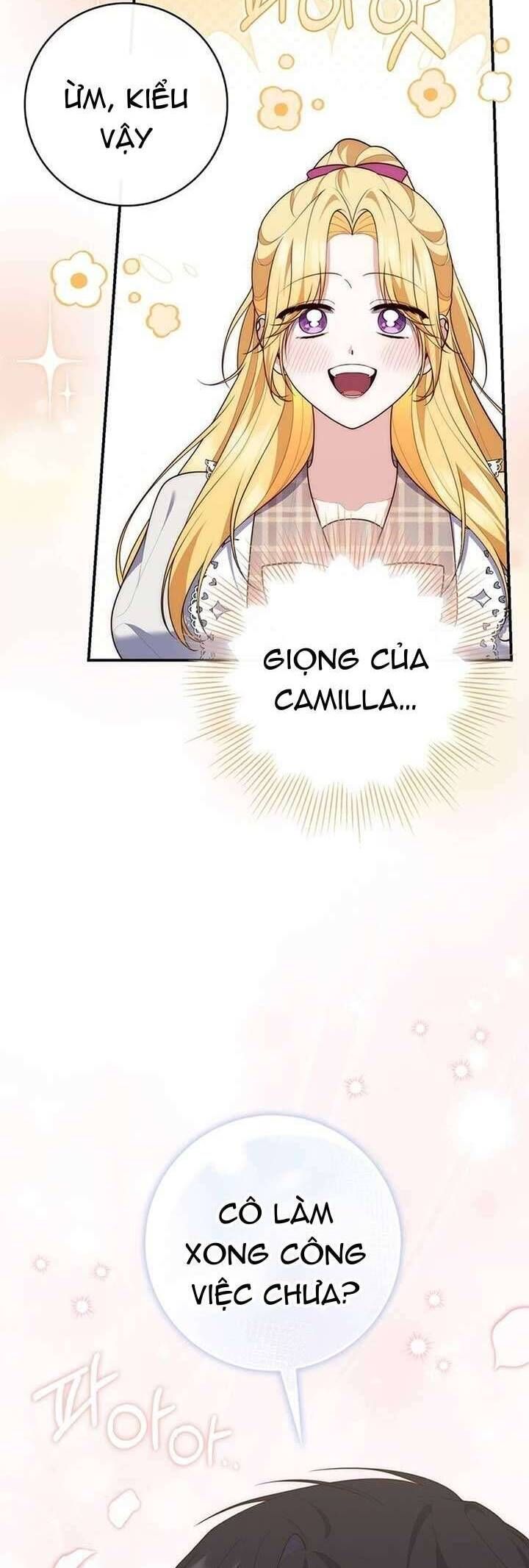 Nàng Công Chúa Tiên Tri Chap 117 - Next Chap 118